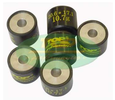 Serie rulli variatore 20.6X17 G.10.7