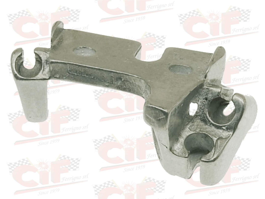 Piastra staffa guaine manubrio Vespa 50 Special