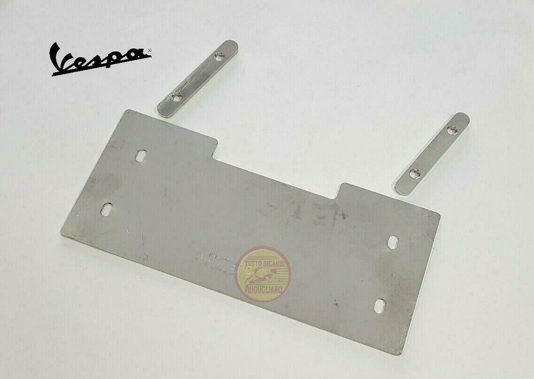 Kit staffe di rinforzo pedana per Vespa PE PX ARCOBALENO LML T5 125 150 200