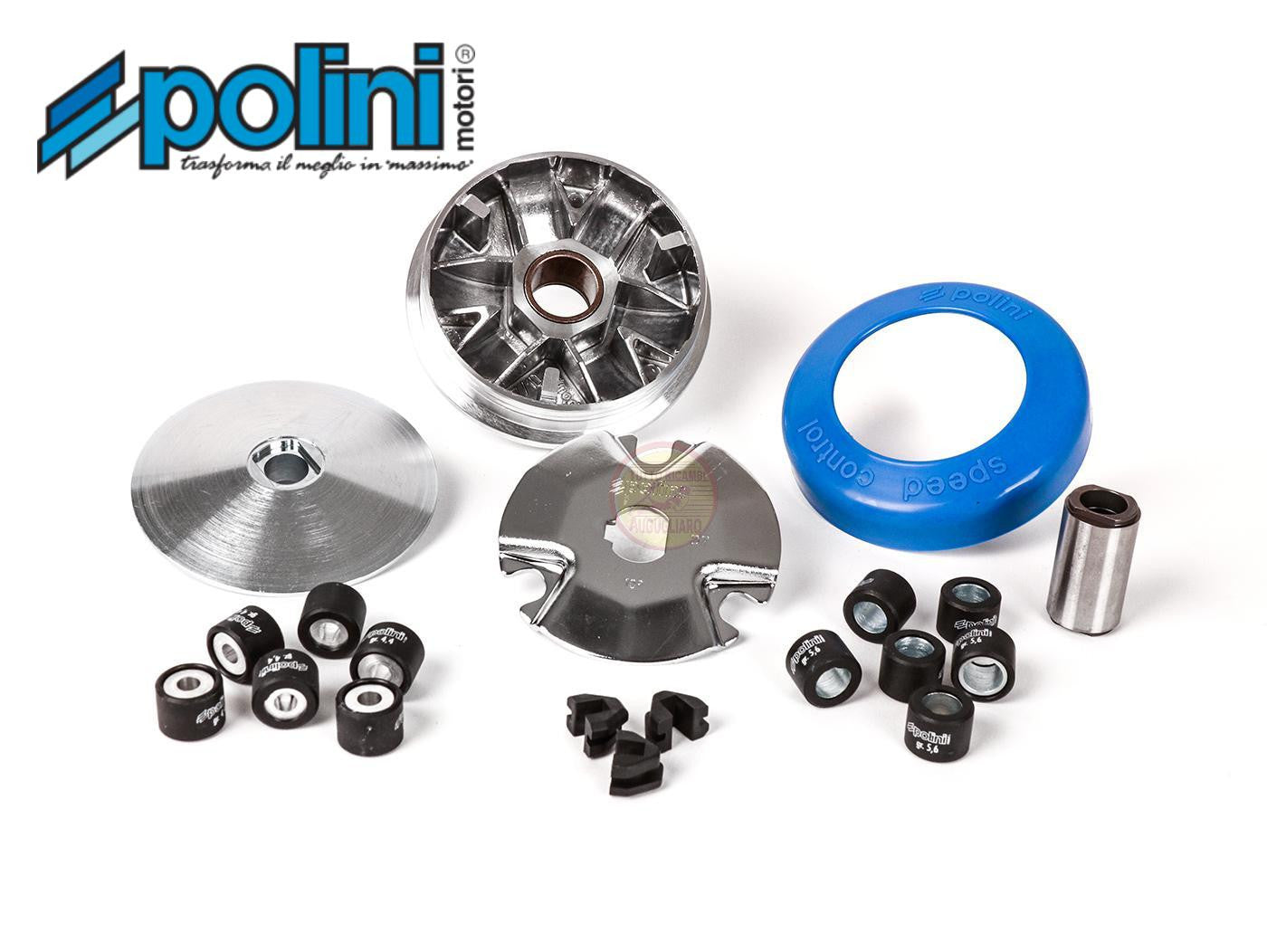 Kit Variatore Piaggio Ciao, Si, Grillo - Include Variatore E Ventilatore - Ricambio Originale - Foto 10