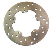 Disco freno anteriore Piaggio Vespa PX - Fly - Sfera-Zip 50-125