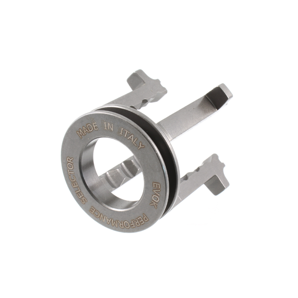 Crocera cambio rinforzata Evok 50,2mm Vespa 50 Special PK ET3