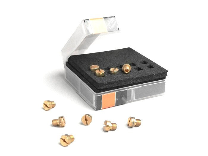Kit 10 getti da 5mm per carburatori Dellorto da 75 a 98