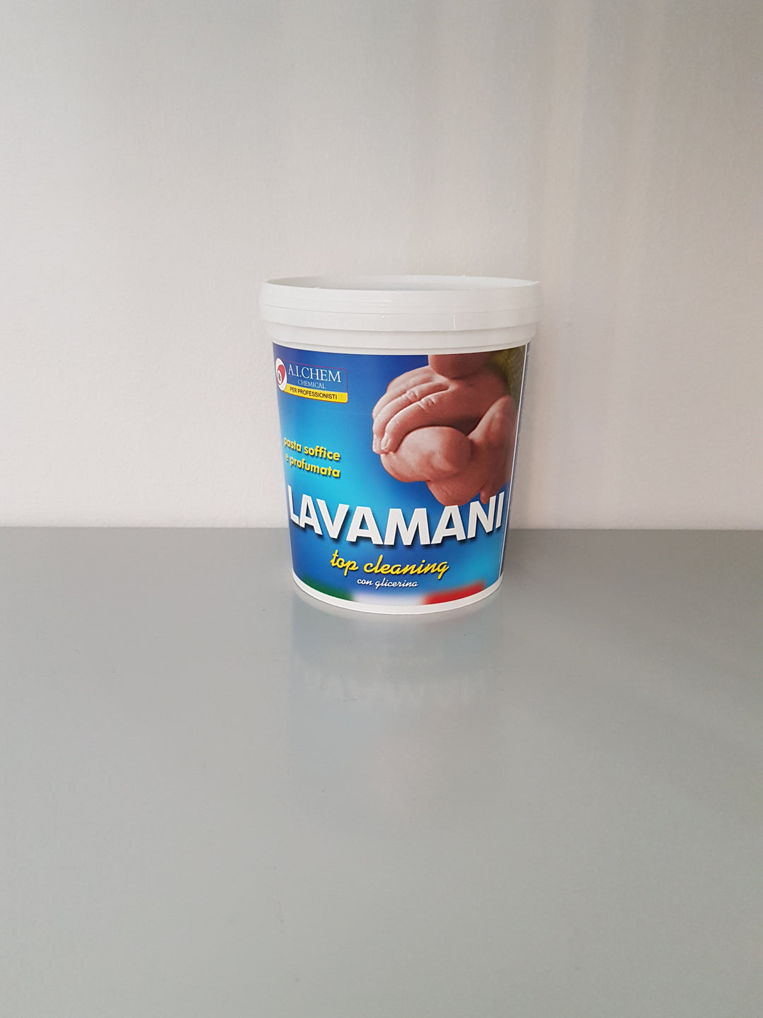 Pasta lavamani alta qualità per Meccanici Carrozzieri (900ml)