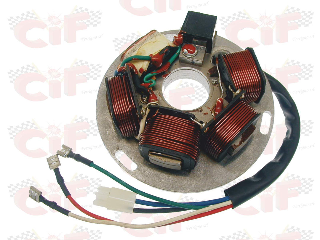 Statore a 5 fili per Vespa PE PX ARCOBALENO 125 150 200