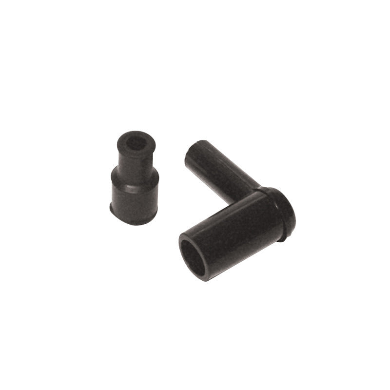 Pipetta candela antiacqua nera universale Scooter