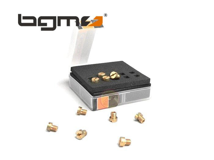 Kit 10 getti da 5mm carburatore dellorto BGM Pro 100-122 Vespa Scooter