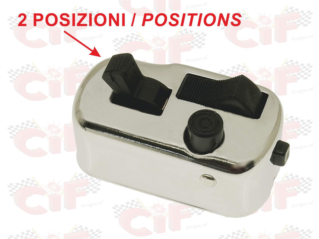 Commutatore interruttore luci Vespa 50 L R Ape 50