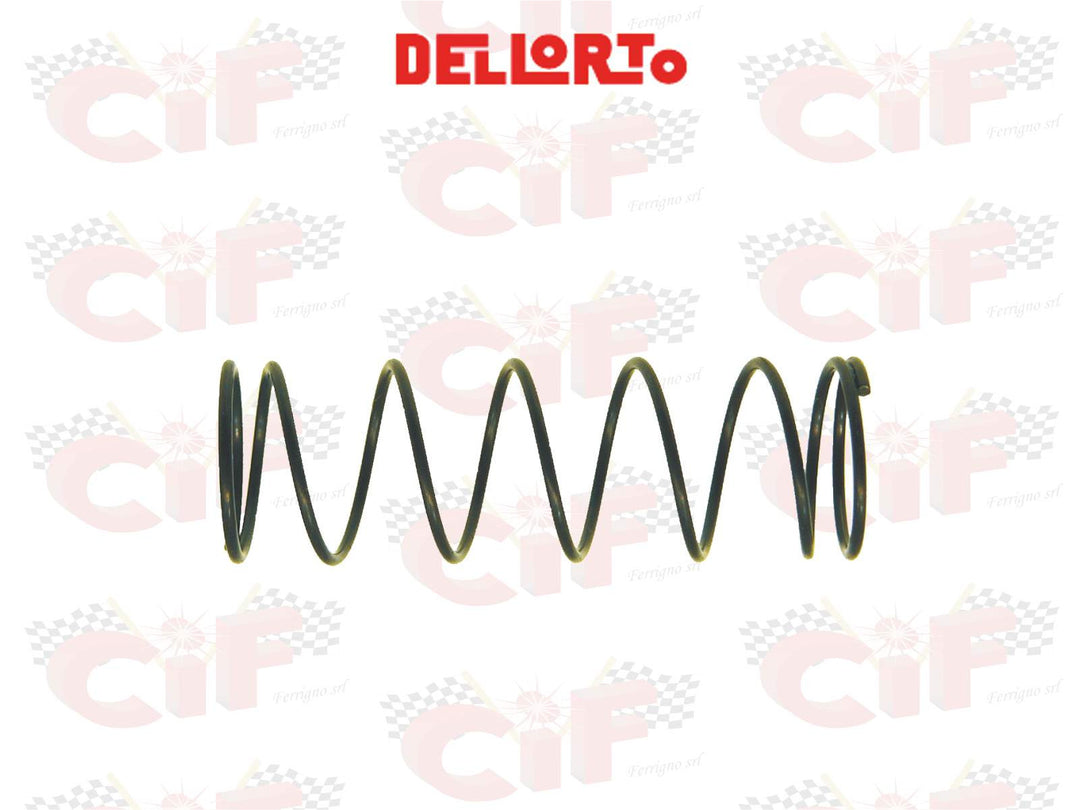 Molla richiamo valvola gas carburatore dellorto SHA 10 12 13