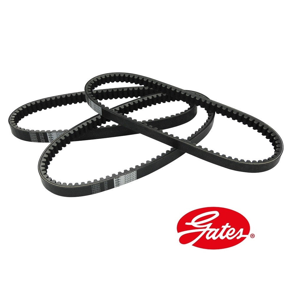 Cinghia Gates Aprilia Scarabeo 125-150-200 - Kymco - Malaguti F18
