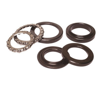 Cuscinetti sterzo superiori + inferiori MBK - Yamaha 50 125 150