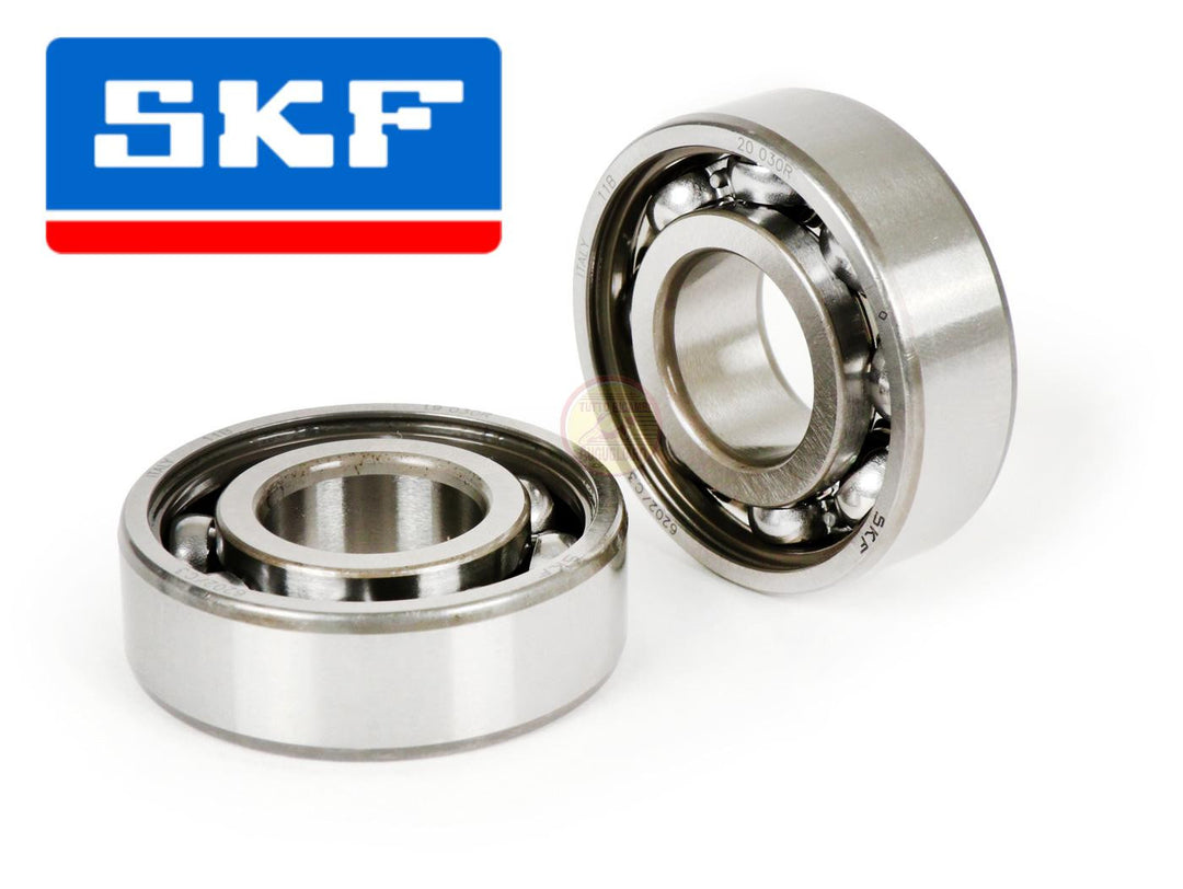 Cuscinetti SKF C3 albero motore Piaggio CIAO SI BRAVO BOXER BOSS