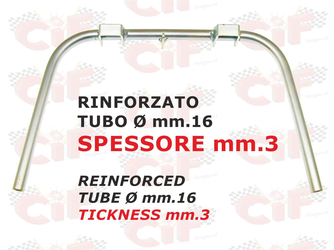 Cavalletto centrale zincato diametro 16 Vespa 50 90