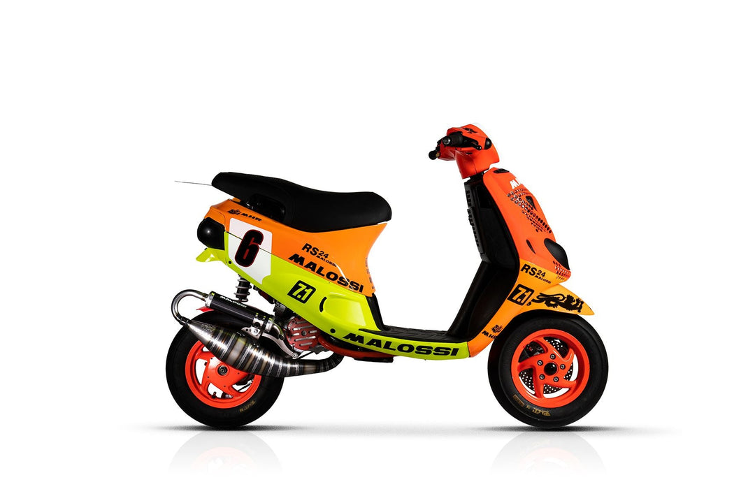 Ricambi Scooter