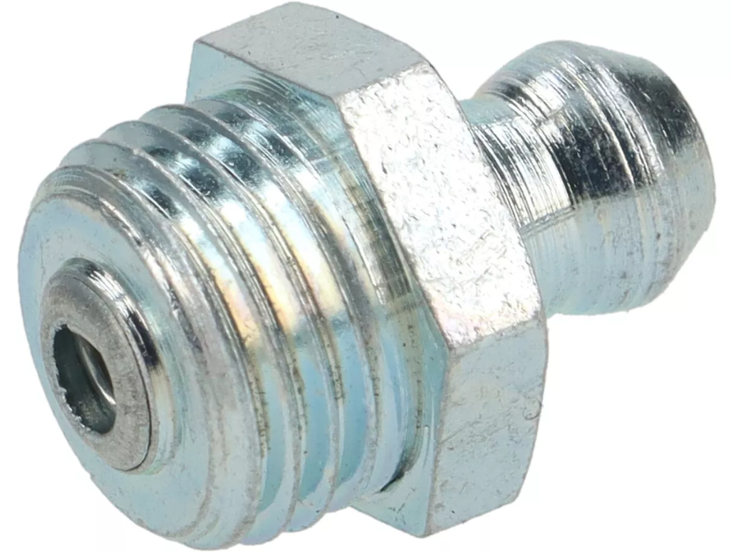 Vite ingrassatore per asse cuscinetti forcella Vespa 50 90 125