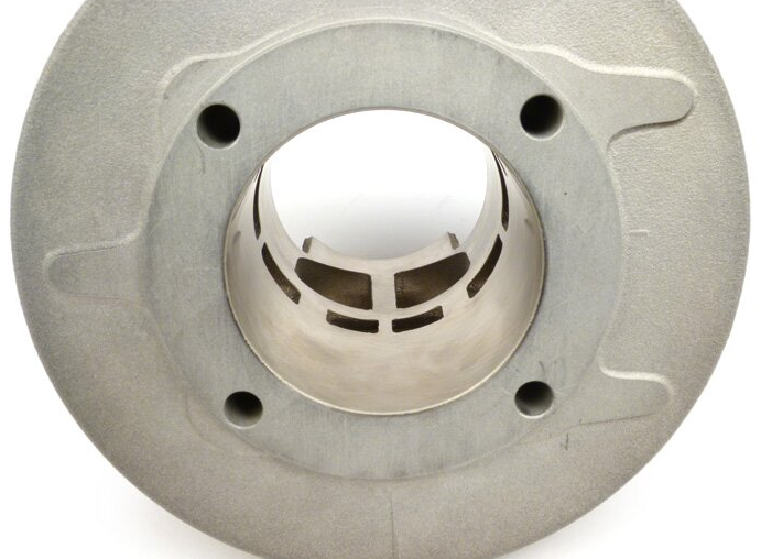 Kit gruppo termico cilindro in alluminio 57,5 132cc Vespa 125 ET3 SPECIAL PK L N R