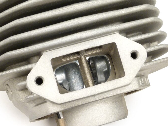 Kit gruppo termico cilindro in alluminio 57,5 132cc Vespa 125 ET3 SPECIAL PK L N R