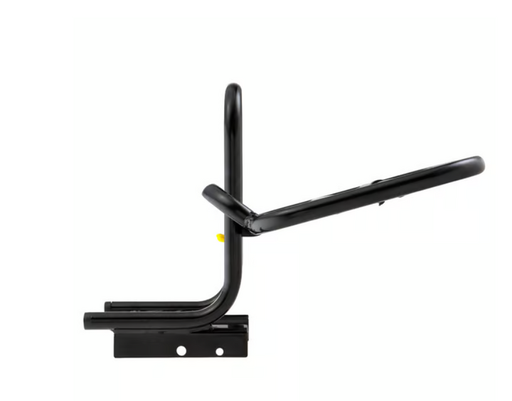 Portapacchi posteriore nero SIP per Piaggio Ciao PX SC 50