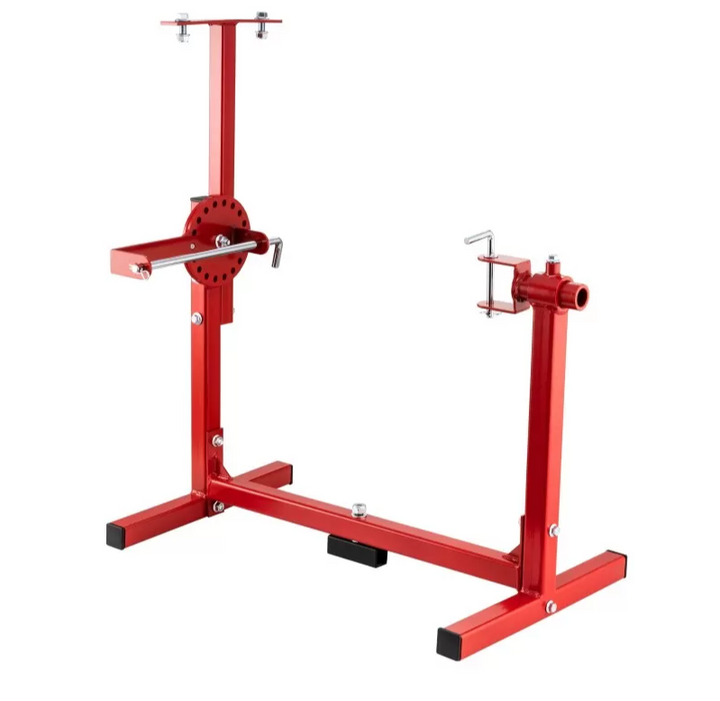 Cavalletto supporto porta motore VMC Vespa 50 90 125 150 160 180 200 SmallFrame LargeFrame