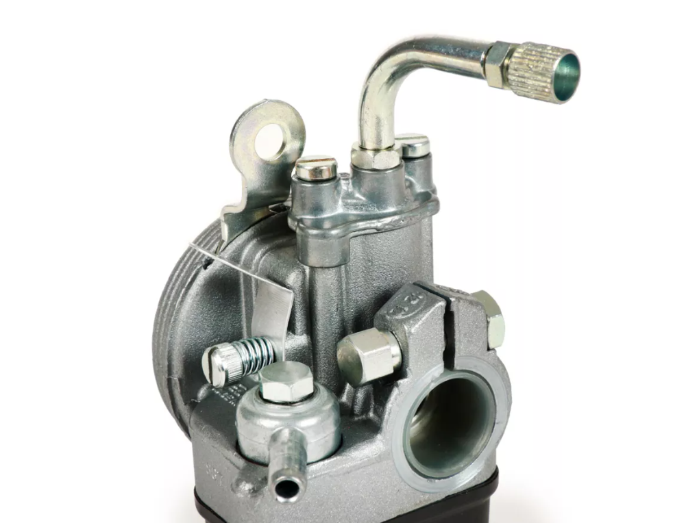 Carburatore Dellorto SHA 12.12 per Ciclomotori Piaggio Ciao Bravo 50