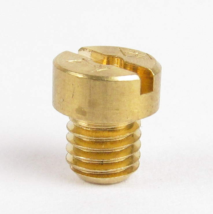 Getto cicler carburatore dellorto da 5mm (SCEGLIERE IL NUMERO)
