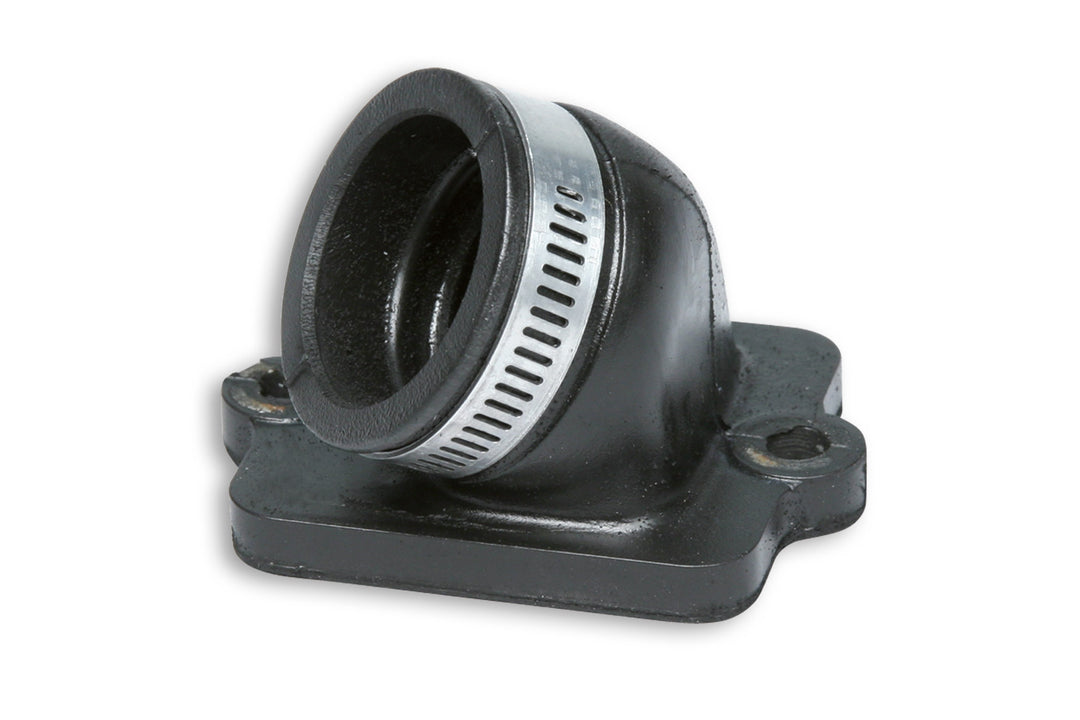 Collettore aspirazione Malossi MHR D.26X30 storto Scooter Piaggio per carburatore PHBL