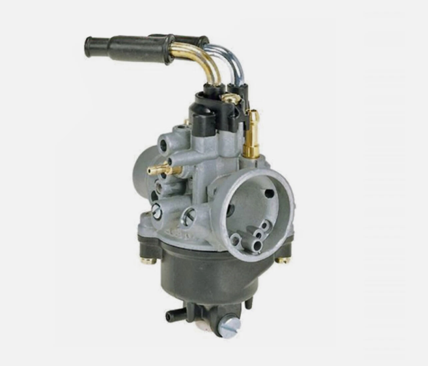 Caburatore dellorto 12 PHBN GS aria manuale con miscelatore Scooter