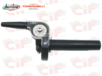 Gas rapido Domino senza manopole universale Vespa Scooter Moto