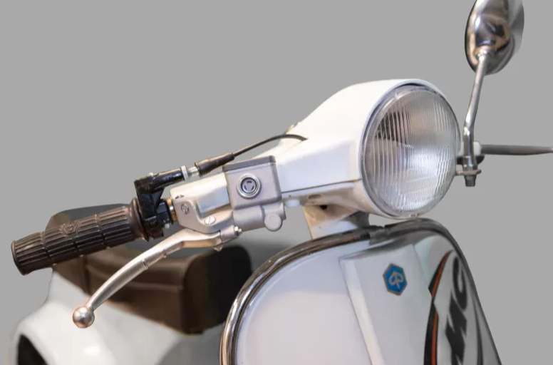 Kit pompa freno VMC + leva frizione per Vespa 50 90 125 150 200 con freno a disco