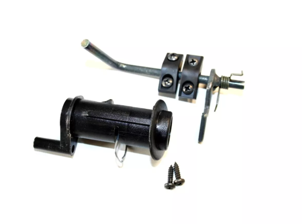 Kit serratura sella sellone originale Vespa ET2 ET4 LX 50 125 150
