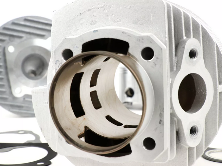 Kit gruppo termico cilindro in alluminio DR 130cc d.57 Vespa 125 ET3 PRIMAVERA SPECIAL PK