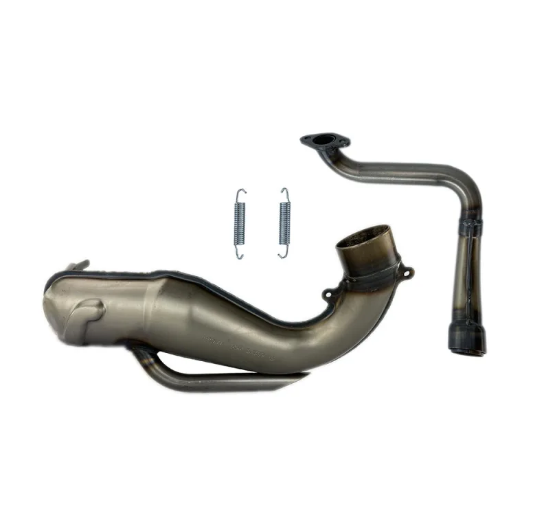 Marmitta espansione Proma Vespa 50 Special L N R