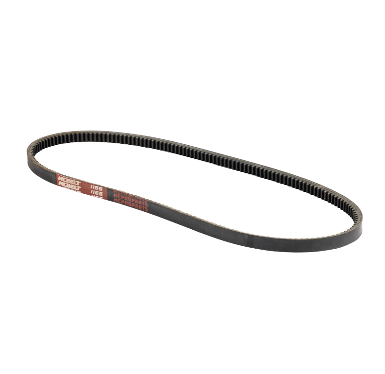 Cinghia trasmissione Piaggio Si Boxer 50 con variatore - Lunghezza 1165mm