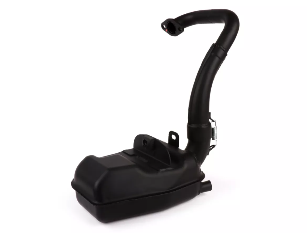 Marmitta stile originale BGM PRO Vespa PK 50 S XL RUSH FL2 HP PREORDINA