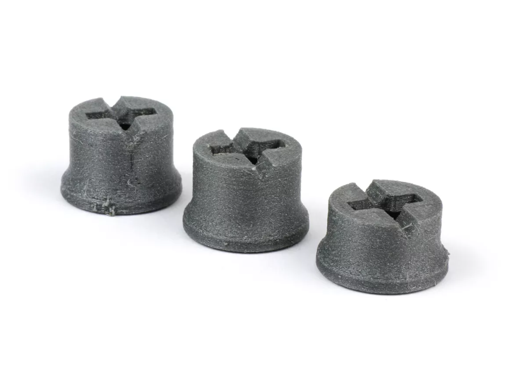 Kit 3 pezzi boccole boccolette per riparazione fianchetti Piaggio Ciao prima serie