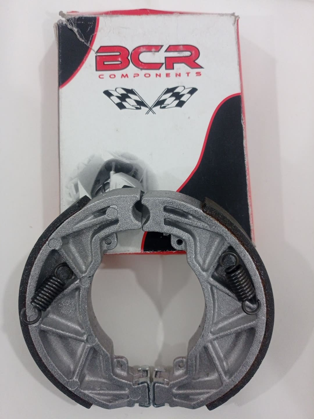 Ganasce freno posteriori Piaggio Liberty / Malaguti Ciak Centro / Gilera Runner 50 125