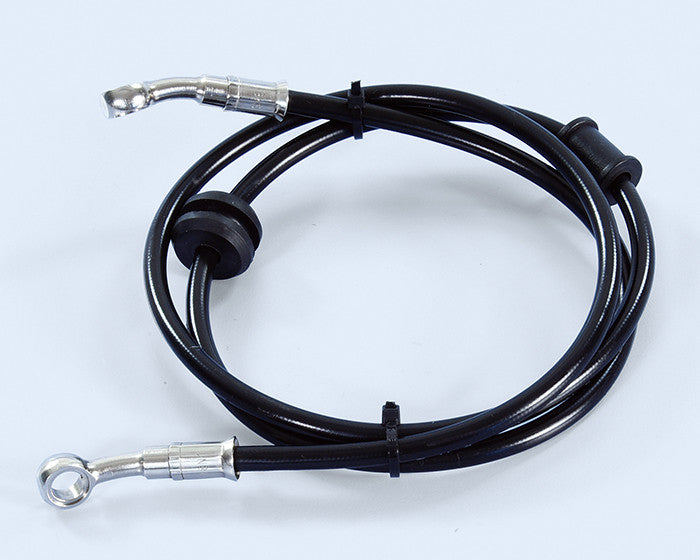 Tubo freno Polini per kit freno a disco Vespa 50 Special L N R 125 ET3 PRIMAVERA (Lunghezza 116mm)
