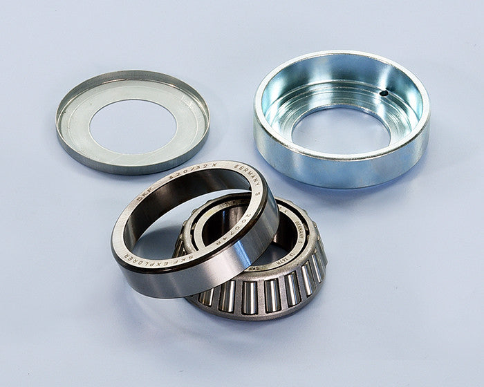 Kit calotte cuscinetti INFERIORI Polini Piaggio Zip SP