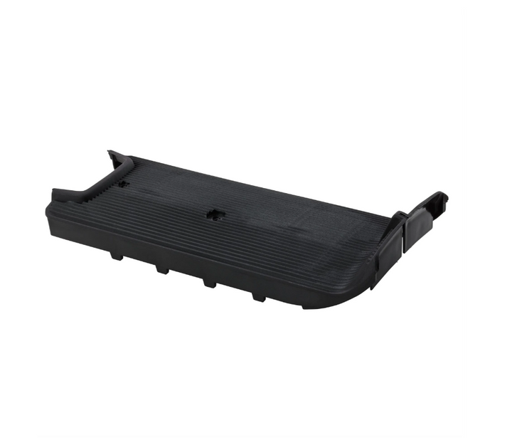 Tappeto pedana centrale in plastica nera Piaggio Ciao P PX PXV