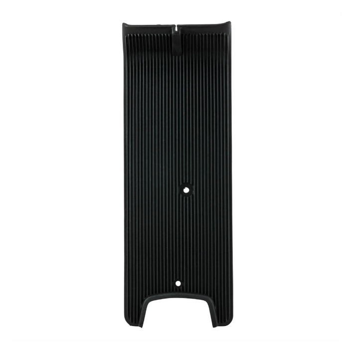 Tappeto pedana centrale in plastica nera Piaggio Ciao P PX PXV