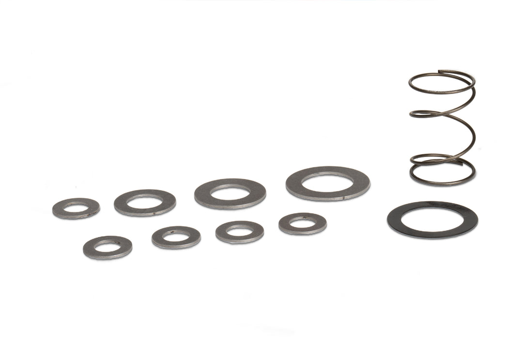 Kit rasamenti gear box mozzo posteriore Malossi Piaggio Ciao Si Bravo