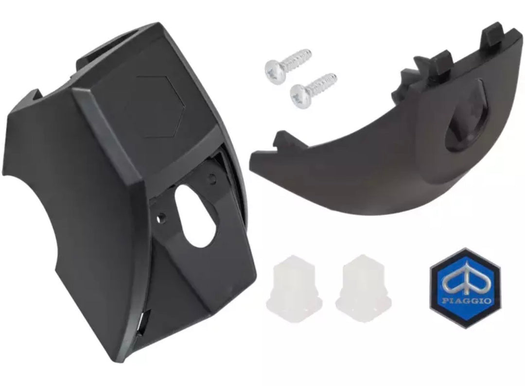 Kit calotta coperchi serratura bloccasterzo Piaggio Ciao PX 50