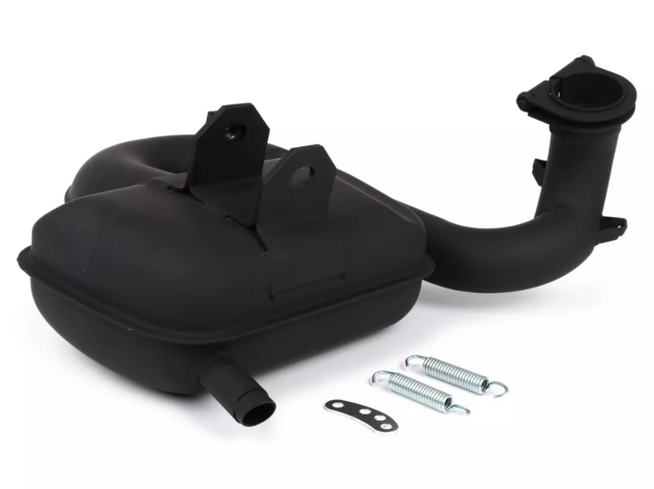 Marmitta BGM Pro BigBox TOURING Vespa PX 200 - Cosa 200