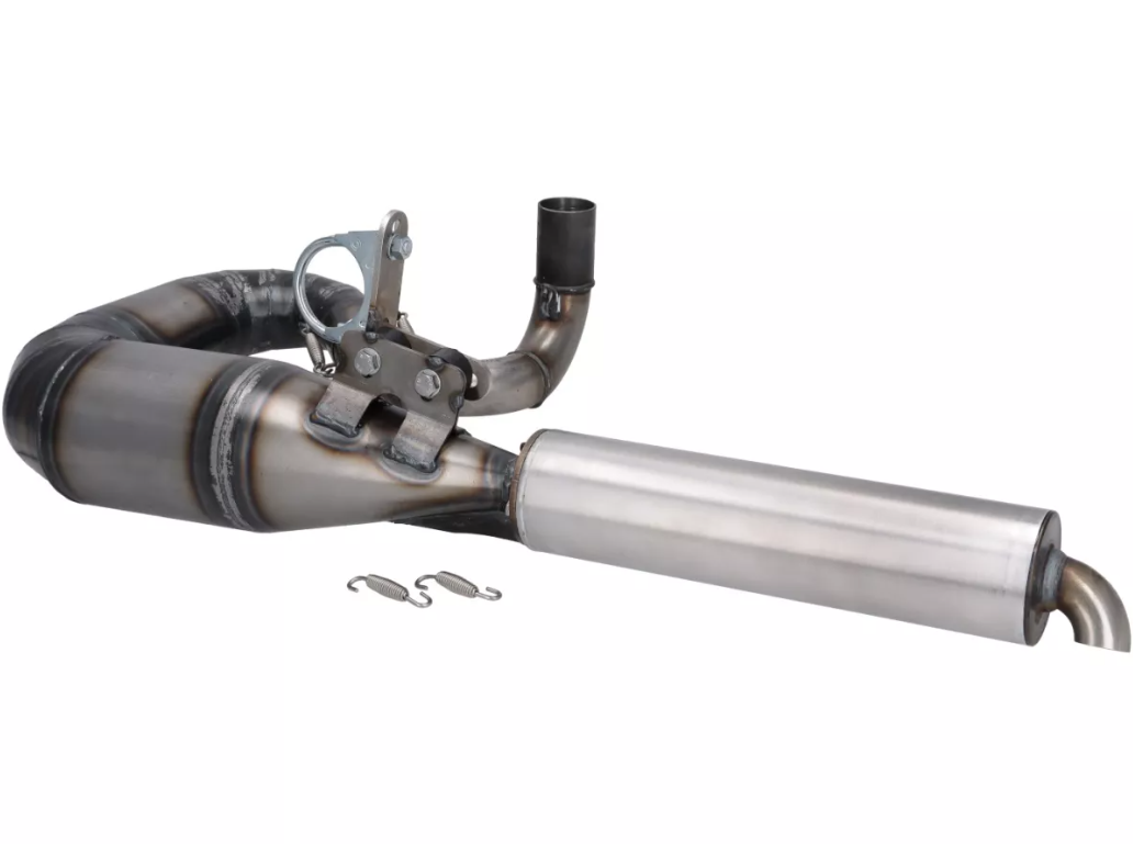 Espansione marmitta Egig Performance SilenX Vespa PE PX ARCOBALENO GT TS SPRINT 125 150