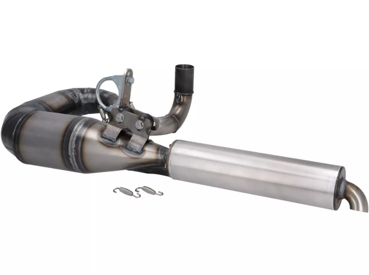 Espansione marmitta Egig Performance SilenX Vespa PE PX ARCOBALENO GT TS SPRINT 125 150