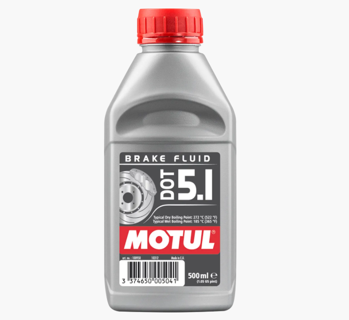 Olio freni Motul Dot 5.1