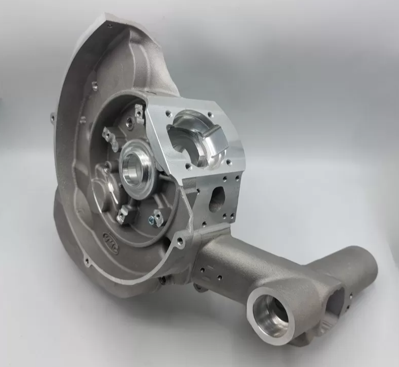 Carter motore VMC X1 modello valvola rotante Vespa Special L N R ET3 PRIMAVERA PK