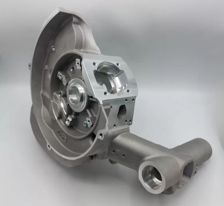 Carter motore VMC X1 modello valvola rotante Vespa Special L N R ET3 PRIMAVERA PK