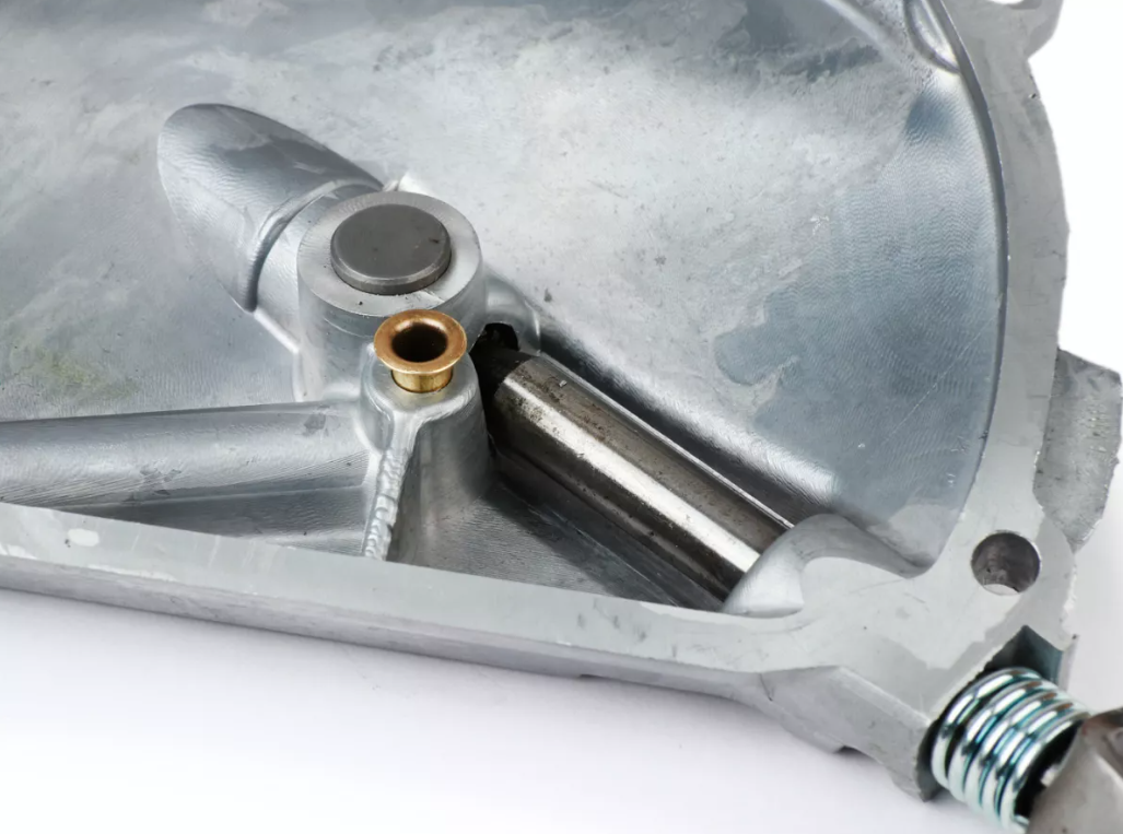 Coperchio frizione BGM con guarnizione in silicone Vespa 50 90 125 PREORDINA