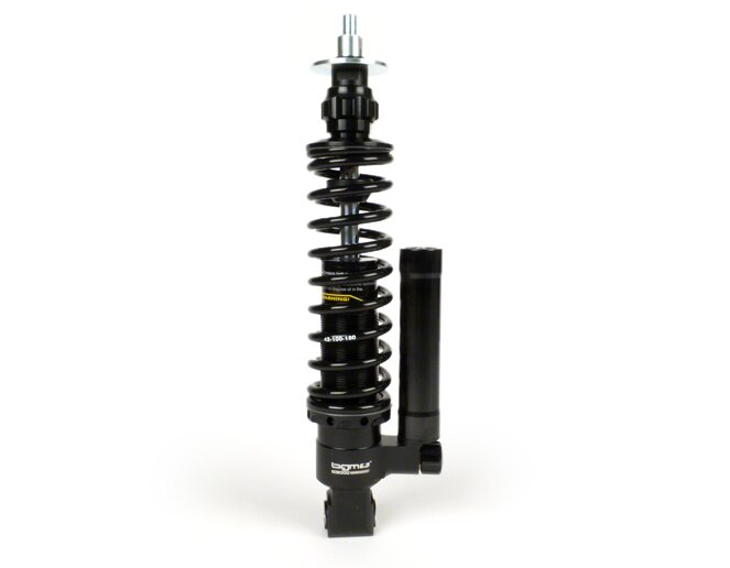 Ammortizzatore anteriore BGM PRO F16 280mm attacco ad occhiello Vespa GTS 250 300 2014-2016